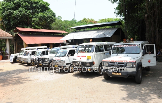 Nandigudda crematorium